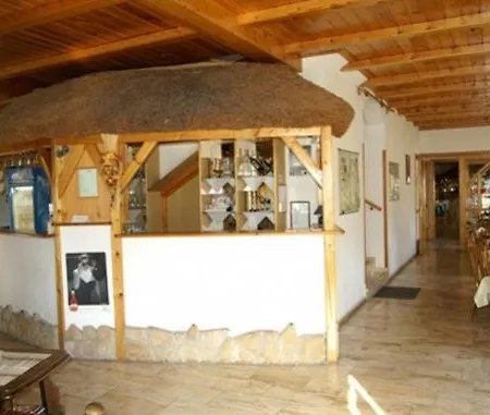 öreg Halász és étterem Hotel *