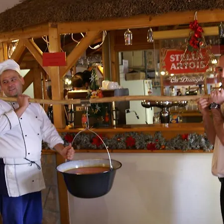 öreg Halász és étterem Hotel