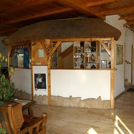 Hotel öreg Halász és étterem *